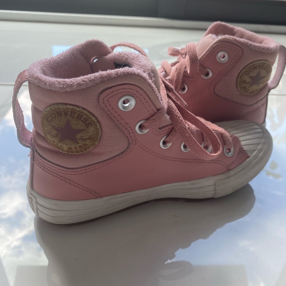 Converse Color Leather Chuck Taylor All Star